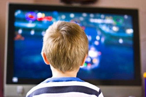Tune out the idea of a TV in your child’s bedroom
