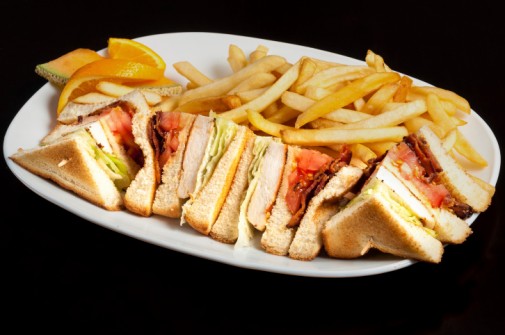 American dishes that can harm your health