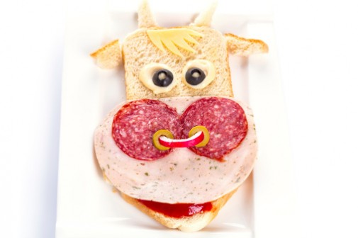 Cut obesity risk by making lunch fun