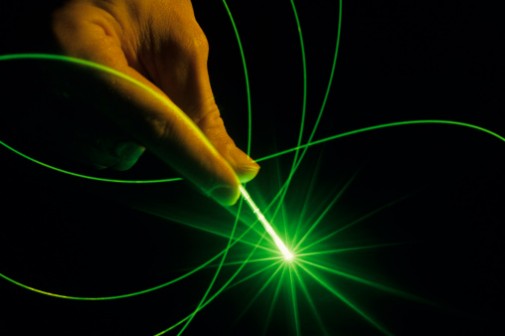 The hidden dangers of kids’ laser toys