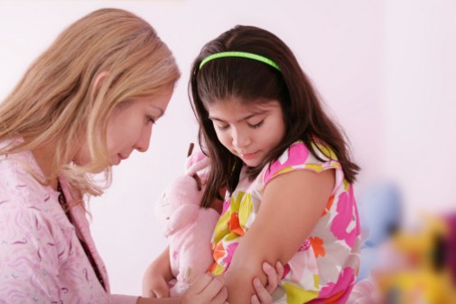 Get your family’s flu shots early