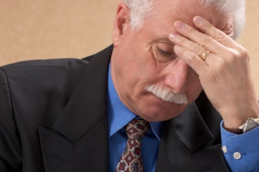 Depression may age you faster