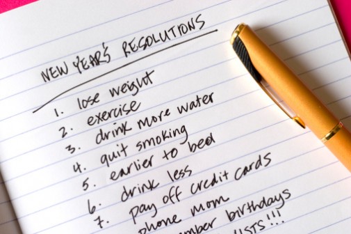 Resolutions can take three months to stick