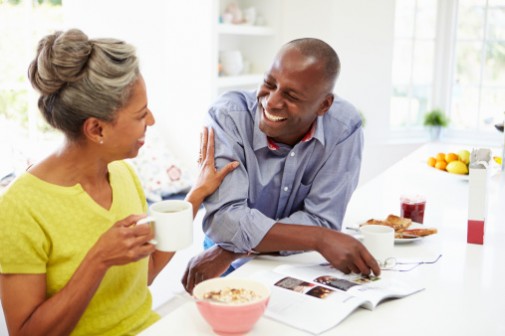 Married? That’s good news for your heart