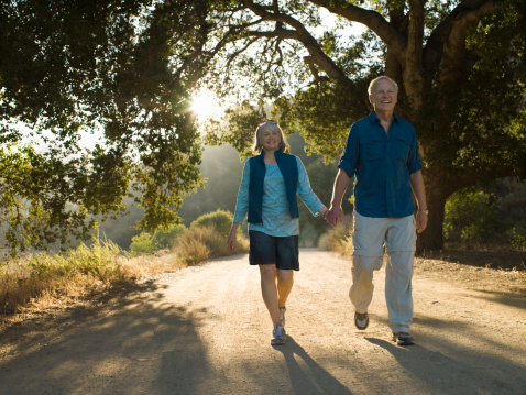 Can 6,000 steps a day keep knee pain away?