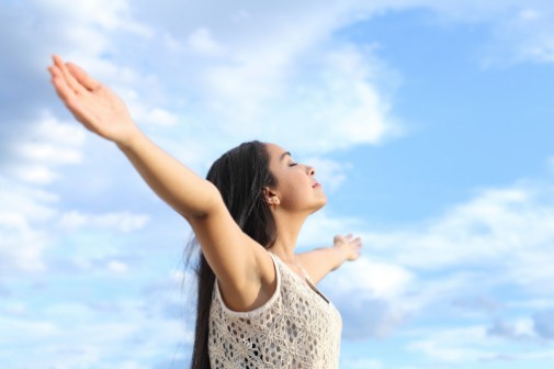 Infographic: Change your breathing, change your life