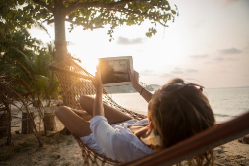 Why aren’t people using their vacation time?