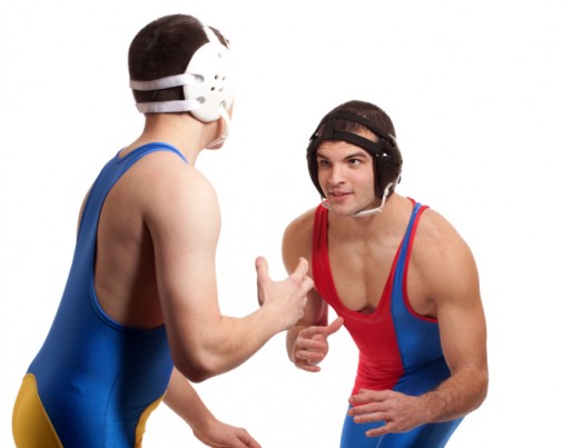3 serious skin rashes for wrestlers