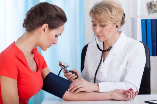 Lifestyle education helps young adults manage blood pressure