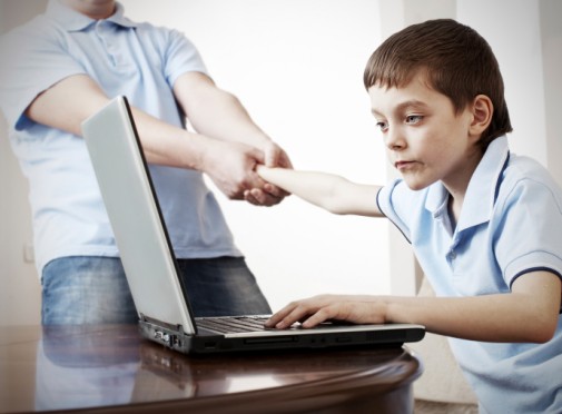Does your child need a detox from the Internet?
