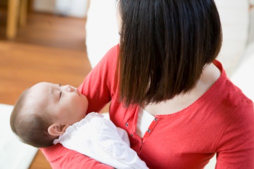 How naps can help babies’ memory development