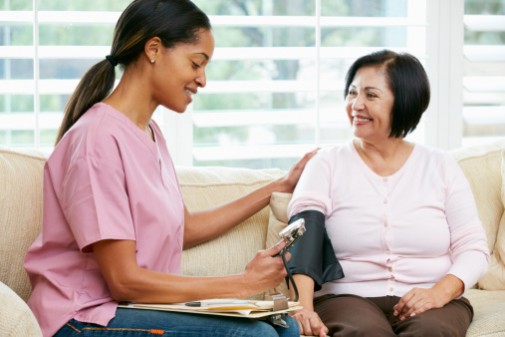 High blood pressure? Try these simple tips
