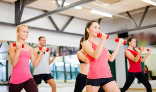 High and low intensity workouts both pay off