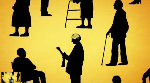 Watch Alzheimer’s path of destruction