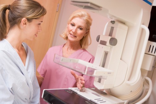 A 50 percent increase in breast cancer by 2030?