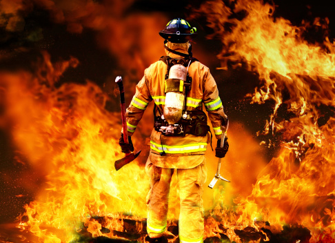 Firefighters face bigger health threat than flames