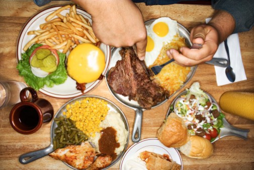 Binge eaters more likely to be impulsive people