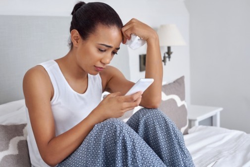 Ghosting: The new high tech way of breaking up