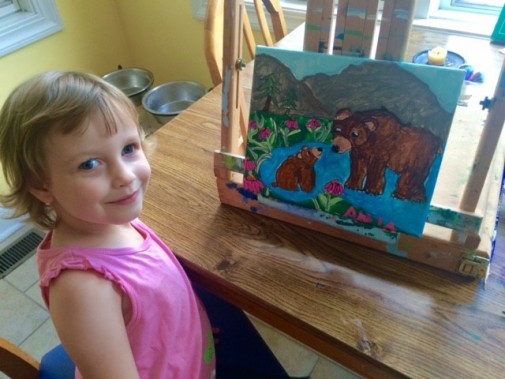 ‘Dainty Warrior’ helping kids and families fight cancer