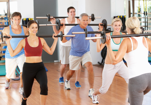 3 common mistakes at the gym