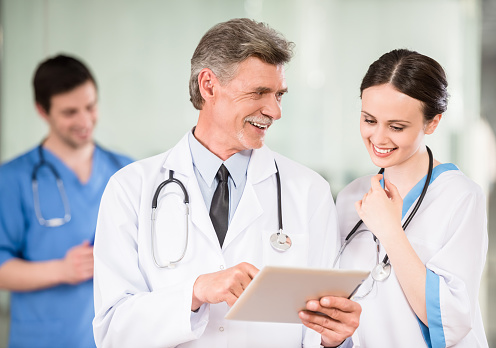 How electronic intensive care units save lives