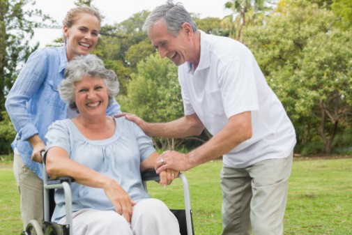 Seniors may overestimate their mobility