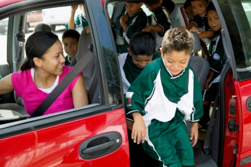 Is your child overscheduled?
