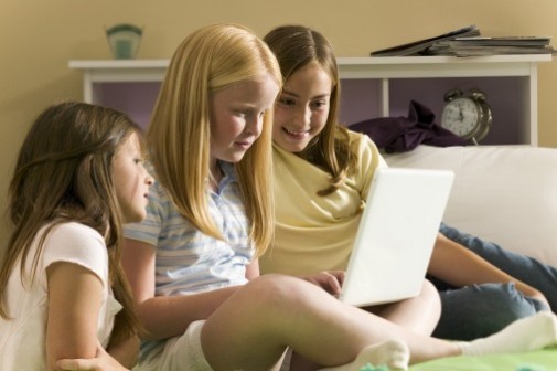 #ParentProblem: Keeping kids safe online