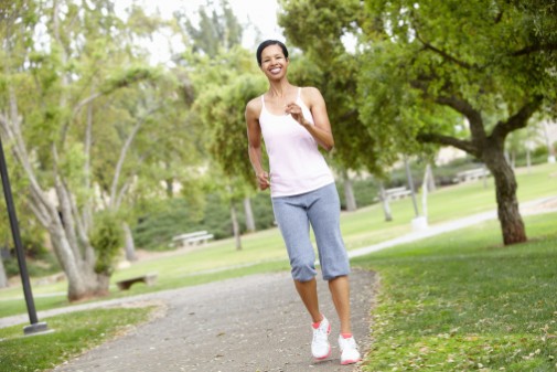 How to burn more calories while walking
