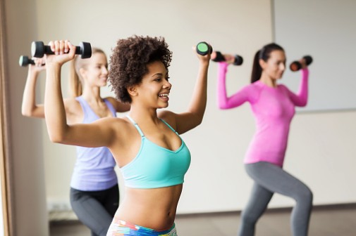 How social media can offer extra motivation to exercise