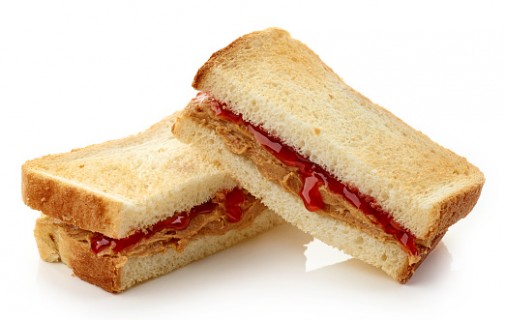 Give your PB & J a makeover