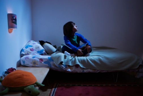 Why does my child wet the bed?