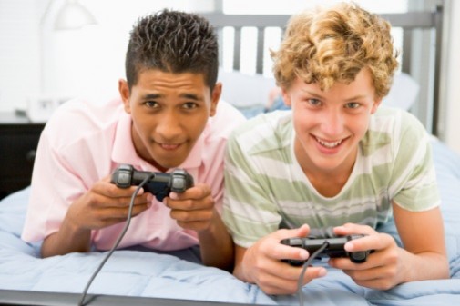 Adolescents are spending 6 hours or more with electronic devices