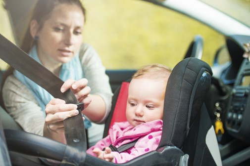95 percent of new parents install car seats incorrectly