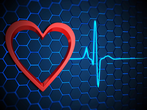 What is different about an NBA player’s heart?