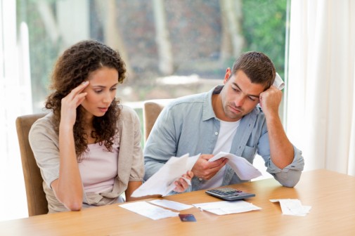 Blood pressure linked to spouse’s stress level