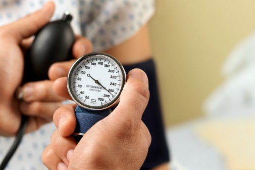 Can childhood obesity lead to hypertension?