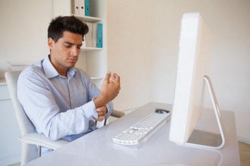 Joint stiffness could be a sign of something more