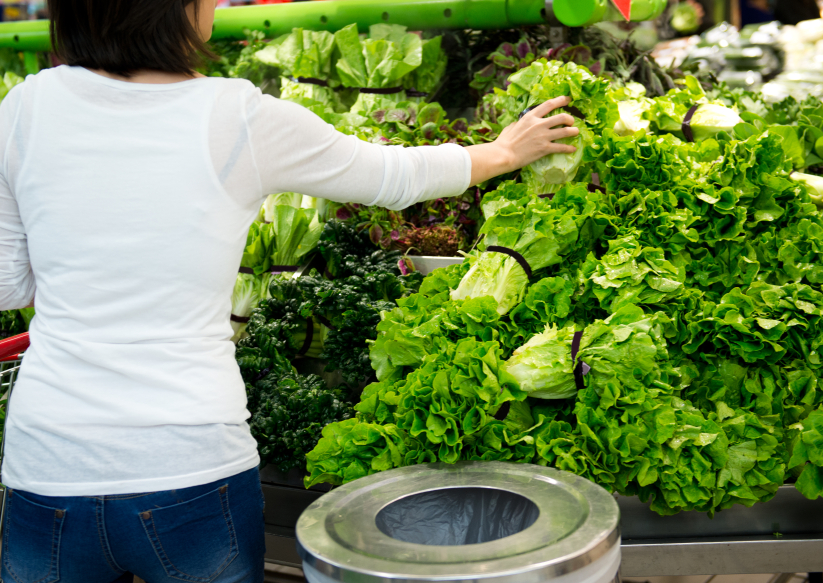 Leafy green vegetables fuel good digestive health health enews