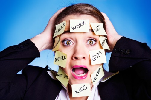 4 tips to manage your crazy-busy life