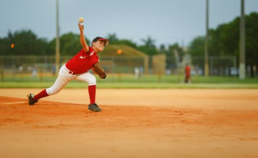 Blog: Advice for youth pitchers working toward a no-hitter