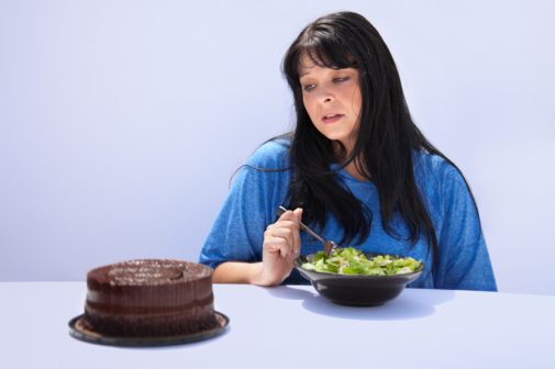 Cheat days work for weight loss