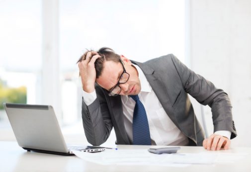New concerns for workaholics