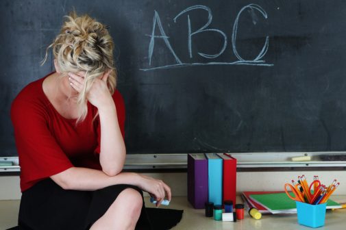 Is stress contagious?