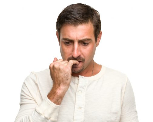 Could your nervous habit be something more?