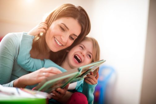 Is a noisy home limiting your child’s vocabulary?