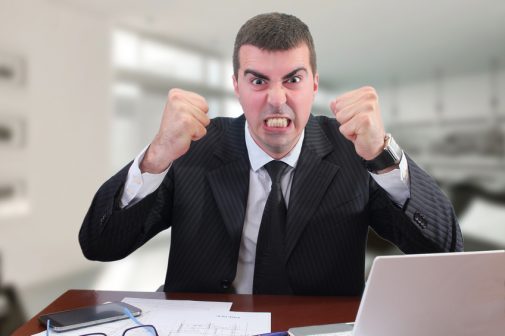 Managing anger in healthy ways
