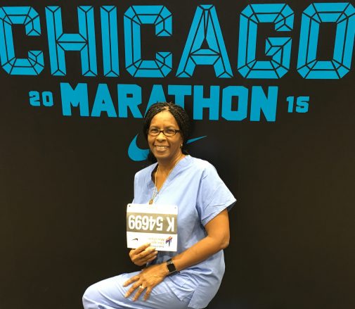 How a small stumble inspired a big change
