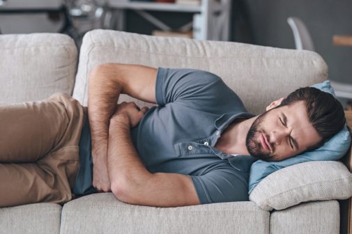 Think gluten is to blame for your upset stomach? Think again