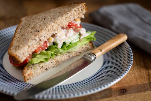 Are sandwiches ruining your diet?